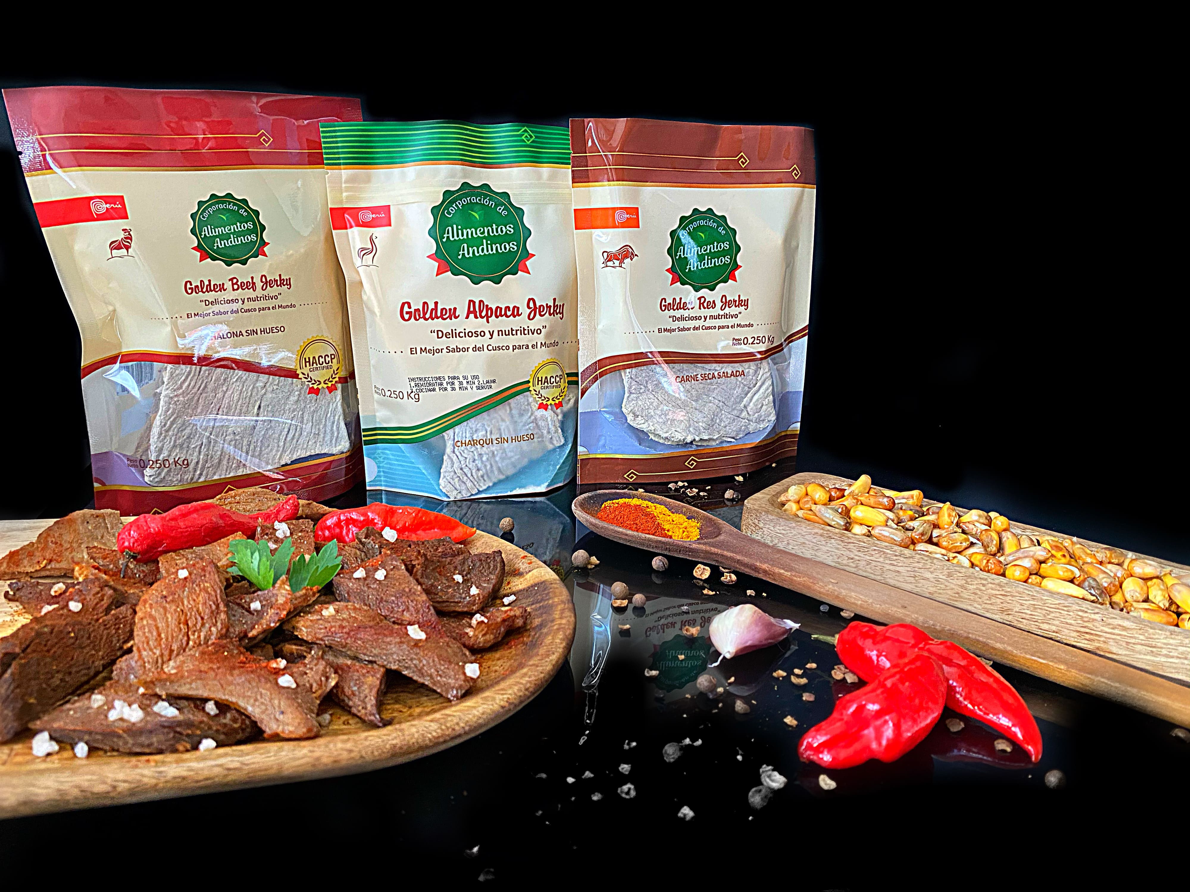 Alimentos Andinos